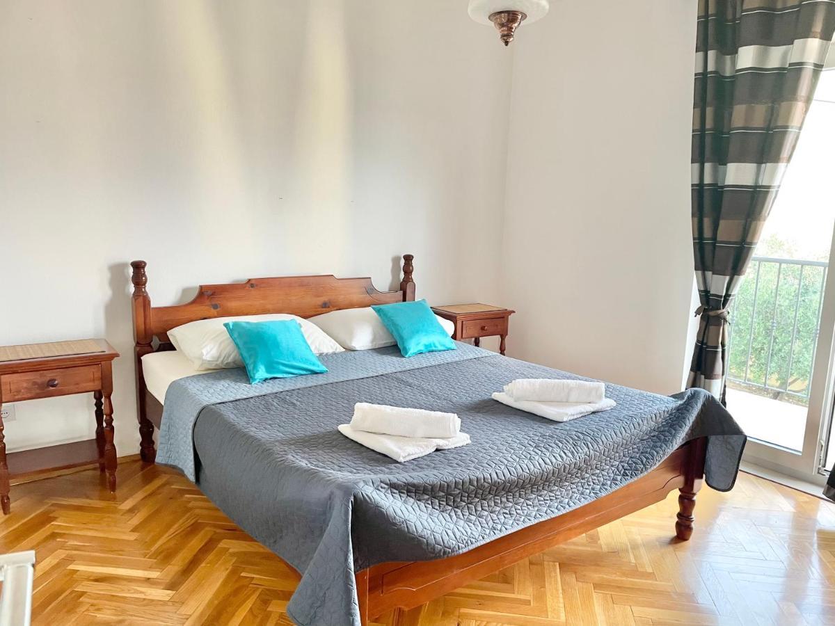 Apartmani Mateo Omiš Exterior foto