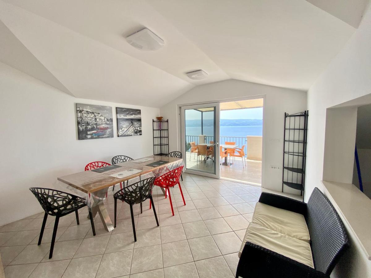 Apartmani Mateo Omiš Exterior foto