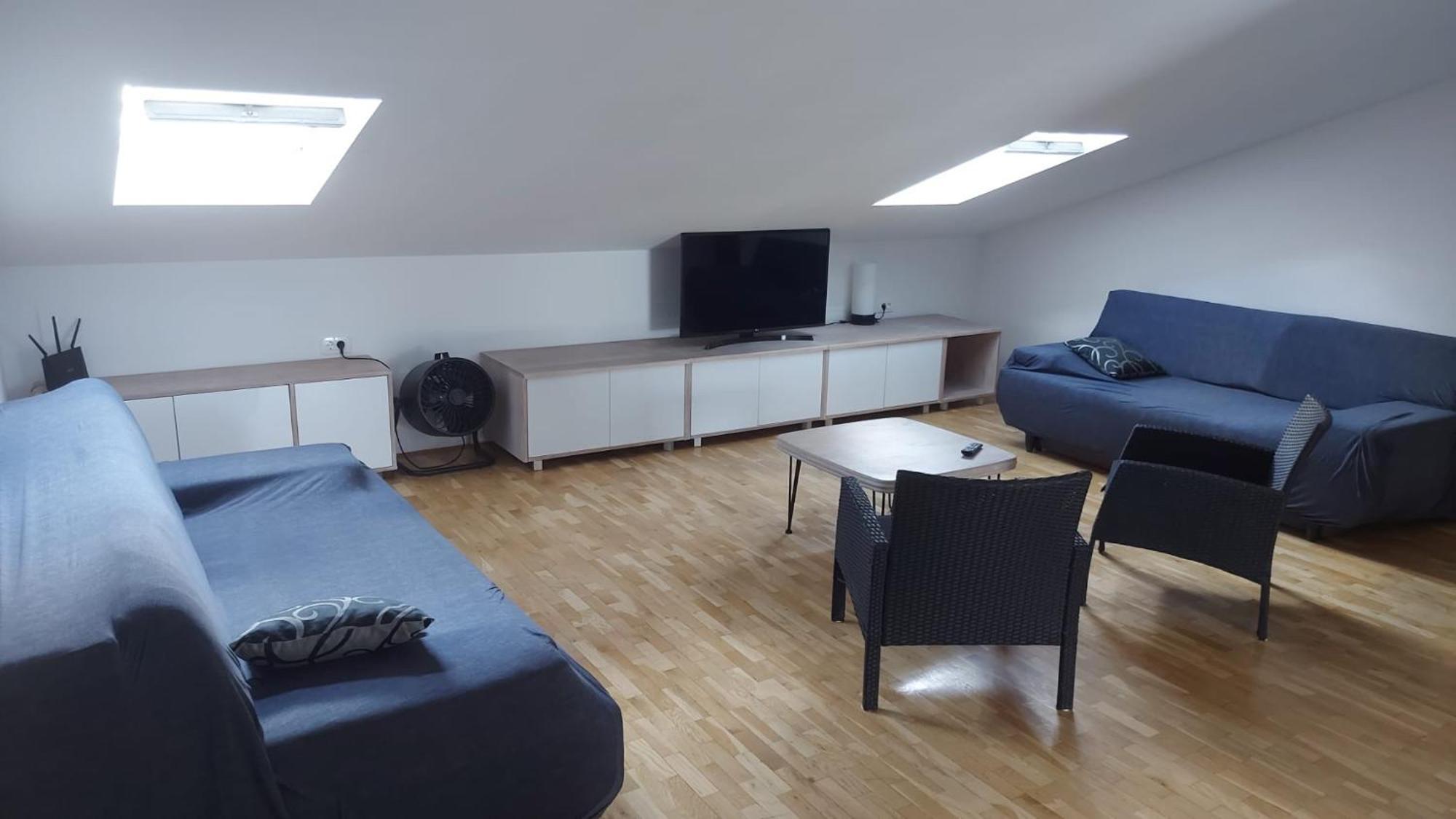Apartmani Mateo Omiš Exterior foto