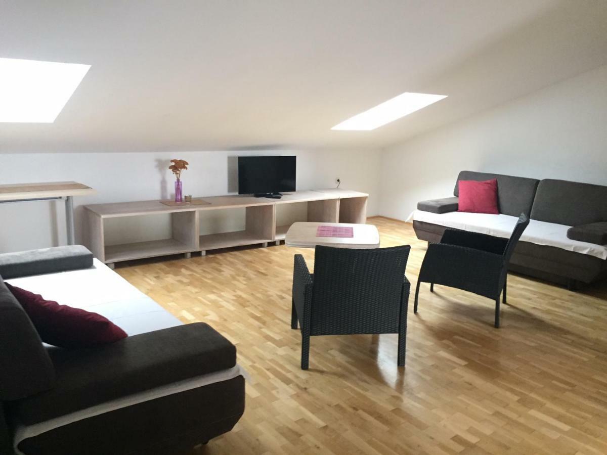 Apartmani Mateo Omiš Exterior foto