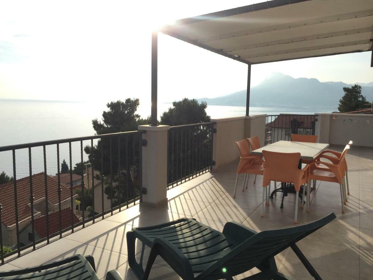 Apartmani Mateo Omiš Exterior foto